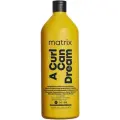 Увлажняющий кондиционер для вьющихся волос Matrix Cosmetics A Curl Can Dream, 1 л.