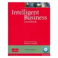 Intelligent Business. Pre-Intermediate. Coursebook (+CD) / Учебник