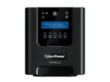 Ибп PR750ELCD, Line-Interactive, 750VA/675W, 6 IEC-320 с13 розеток, USB&Serial, SNMPslot, LCD дисплей, Black, 0.48х0.27х0.28м, 13.5кг. ибп PR750ELCD, Line-Interactive, 750VA/675W, 6 IEC-320 с13 розеток, USB&Serial, SNMPslot, LCD дис