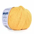 2 Мотка, Lana Gatto SUPER SOFT, 100% Чистая экстратонкая мериносовая шерсть / 50 гр. - 125 м, Цвет 10083