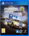 Игра Autobahn Police Simulator 3 (PlayStation 4, Русские субтитры)