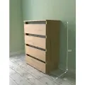 Комод 4 ящика