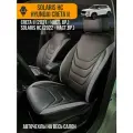 Авточехлы Hyundai Creta 2 / Solaris HC 2022-н. в.