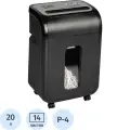 Шредер (уничтожитель) ProMega office OS1501-12C, 4ур. секр, 14л, 20 лит