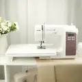 Швейная машина ALFA PRO 3000e с приставным столиком