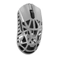 MKB Gamer WLMOUSE Beast X Pro беспроводная игровая мышь 39 г OMRON Opticals, Silvery Side Slits