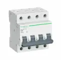 Автоматический выключатель Systeme Electric (Schneider Electric) City9 Set 4Р 63 A, тип С, 4.5 кА, C9F34463