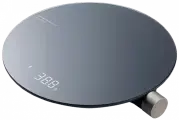 Кухонные весы Xiaomi HOTO QWCFC001, черные, до 3кг, точность 0.1г