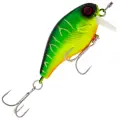 Воблер Jackall Chubby 41мм. SSR 5,7гр. до 0,1м. matt tiger floating
