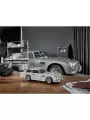 Конструктор Aston Martin DB5 1295 деталей Джеймс Бонд, совместим с Лего