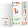 Дезодорант для всех типов кожи Dry Dry с ионами серебра и алоэ вера, 50 мл