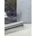 Самоклеящаяся витражная декоративная пленка на окна Венецианская штукатурка. 0,6х5 метров.