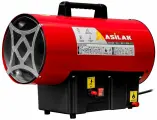 Тепловая пушка газовая Asilak SLG-30000 (30 кВт, 650 куб. м/час) (AS6310-3)