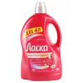 Гель для стирки «Ласка» Эффект восстановления для цветного, 4 л