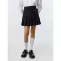 Школьная юбка Sela, размер 128, черный