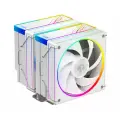 Кулер для процессора Id-cooling FROZN A620 ARGB WHITE