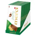 Молочный шоколад Merci с дробленым лесным орехом и миндалем, 100 гр, 15 шт