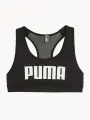Топ спортивный PUMA 4 KEEPS, размер 48, черный