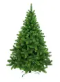 Ель MOROZCO Сказка зеленая с инеем и шишками 1,8 м