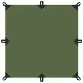 Тент Talberg TENT 4X4м , зелёный