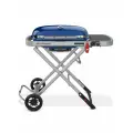 Гриль газовый Weber Traveler (синий)