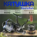 Катушка Bazizfish FRB4000 10+1