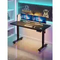 Компьютерный стол с подъемным механизмом, регулируемый по высоте, одномоторный
