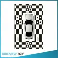 Маты Birdview 360°, для автомагнитолы, калибровка кругового обзора