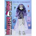 Шарнирная кукла Monster High HXH77 Спектра Вондергейст Монстер Хай Mattel