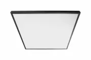 Светодиодная панель встраиваемая FERON AL2117 Армстронг 40W 6500K черный, ЭПРА в комплекте, 51338