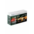 Светодиодные линзы MTF LIGHT MiniLENS H7, 12/24V, 6000K