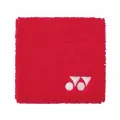 Напульсник Yonex Wristband AC493 x1, Red, антибактериальная пропитка