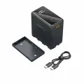 Аккумулятор SmallRig 4469 NP-F970 USB-C Black