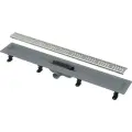Трап для душа AlcaPlast APZ10-Simple 850 с решеткой и опорами
