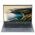 15,6 Ноутбук HORIZONT H-Book 15IPK1 (T52E3WG) серый - 1920x1080, IPS, Intel Core i5-1235U, ядра: 10 x 1,3 ГГц, 8 ГБ, SSD 256 ГБ, Intel Iris Xe Graphics, Windows 11 Pro