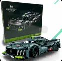 Конструктор Peugeot 9x8 Hypercar/ 1775 деталей 99033
