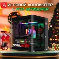 Игровой компьютер DigitalRazor i5-14400F / RTX 4070 Super 12GB / 32GB DDR4 / 1TB SSD / Windows 11