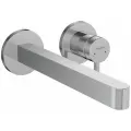 Смеситель для раковины hansgrohe Finoris скрытого монтажа, настенный, внешняя часть 76050000, хром