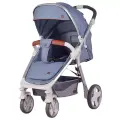 Прогулочная коляска INFINITY TEDDY - Джинс