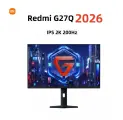 Монитор Xiaomi Redmi G27Q 2026 2K 200Hz Fast IPS HDR 400 1ms AdaptiveSync, темно-серый ( QDB )