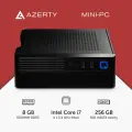 Мини ПК Azerty AZ-0027 (Intel i7-4700MQ 2x2.4GHz, 8Gb DDR3L, 256Gb SSD, Wi-Fi, BT)
