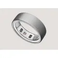 Умное фитнес-кольцо c отслеживанием показателей здоровья Oura Ring 4 Brushed Silver Size 9