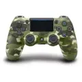 Геймпад Sony DualShock 4 v2 CUH-ZCT2E, зеленый камуфляж