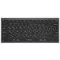Клавиатура A4Tech Fstyler FBX51C. Цвет: темно-серый.