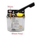 Ручной насос для смазки TZ-5 6mm Oil Pump