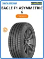 Летняя шина Goodyear Eagle F1 Asymmetric 6 255/50 R19 107T XL