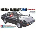 Сборная модель Машинка tamiya-24015 1/24 Nissan Fairlady 280Z T-Bar Roof car model kit