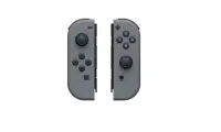 Геймпады контроллеры Joy-con для Nintendo Switch и Nintendo Switch OLED черный джойстики цвет 1