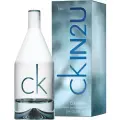 Туалетная вода calvin klein in 2 u m 150 мл оригинал