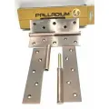 Петля латунная дверная Palladium 613-5 AC LH (Цена указана за комплект 2 штуки)
